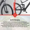 Telefunken E-Bike M937 29 Zoll mit 7 Gang Shimano Produktbild-Vorschau 8