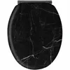 Capac WC Gelco, plastic, u, 46x38.3x4.9cm Náhled obrázku produktu 1