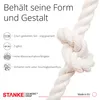 Seilwerk STANKE Baumwollseil 20mm x 50m, 3-schäftig gedreht Produktbild-Vorschau 4