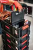 Box na nářadí QBRICK SYSTEM TWO Box 200 Flex 12119 Náhled obrázku produktu 9