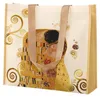 Goebel Einkaufstasche Gustav Klimt - Der Kuss, Shopping Produktbild-Vorschau 2