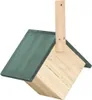 vidaXL Ptačí budky 4 ks 24x16x30 cm jedlové dřevo Náhled obrázku produktu 4