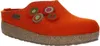 Haflinger Pantoufles pour femmes Grizzly Kanon 731023 , Voir les images du produit 54