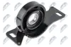 NTY NLW-AU-008 Kardanwellenlager 30mm für AUDI TT Coupe Produktbild-Vorschau 1