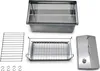 Räucherofen Edelstahl Hydra Smoker mit Hydroverschluss Produktbild-Vorschau 8