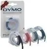 DYMO - Matt - Rot - Rolle (0,9 cm x 3 m) 10 Stck. Etiketten Náhled obrázku produktu 1