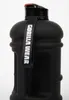 Gorilla Wear Water Jug - Wasserflasche - 2,2L - Schwarz Produktbild-Vorschau 5