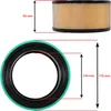Filtro dell'aria per motori BRIGGS&STRATTON 394018S, Anteprima dell’immagine prodotto 7