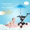 Parasol na krzesło z zaciskiem, przenośny parasol do wózków Podgląd zdjęcia produktu 4