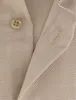 Eterna Hemd kurzarm camel mit Brusttasche Produktbild-Vorschau 4