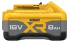 DEWALT Akku DCB1880-XJ XR 18 V Li-Ion 8 Ah Produktbild-Vorschau 8