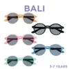 Okulary przeciwsłoneczne JUNIOR BALI Blue Podgląd zdjęcia produktu 10