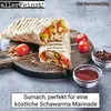 Prémiový sumachový prášek - kořenící přípravek - sumach - Náhled obrázku produktu 4