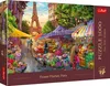 Trefl TREFL Premium Plus Puzzle Flower Market, Paris, 1000 Anteprima dell’immagine prodotto 2