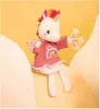 Lilliputiens Handpuppe Einhorn Lena - weiche Puppe aus Produktbild-Vorschau 6