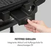 Klarstein Gatsby Elektrogrill Standgrill Tischgrill, Produktbild-Vorschau 8