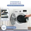 ELONEO Orthopädisches Hundebett, Größe M - Schwarz Produktbild-Vorschau 8