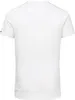 PME LEGEND Short sleeve r-neck American Class Bright White Produktbild-Vorschau 2