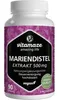 Vitamaze, cápsulas de extracto de cardo mariano, 500 mg, 90 Vista previa de la imagen del producto 1