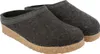 Haflinger Grizzly Torben Damen, Herren Wollfilz Hausschuhe Produktbild-Vorschau 36