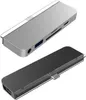 Hyper Drive 6-in-1 USB Type-C grau Dockingstation Produktbild-Vorschau 19