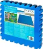 W'eau Pool Bodenschutzfliesen Set Blau 50x50x1 cm 8 Stück Produktbild-Vorschau 17