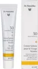 Dr. Hauschka Tónovaný krém na opalování na obličej SPF30 Náhled obrázku produktu 3