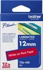brother TZe Tape TZe 435 Schriftbandkassette Bandbreite: 12 Produktbild-Vorschau 21