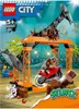 60342 - LEGO City - Wyzwanie kaskaderskie: atak rekina Podgląd zdjęcia produktu 26
