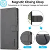 Custodia per Xiaomi 14T Pro Custodia flip in pelle con Anteprima dell’immagine prodotto 7