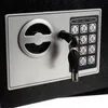 Malatec 22627 Digitaler Safe XL 300 x 195 x 170 mm, schwarz Produktbild-Vorschau 2