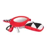 A baby toy with a mirror and black and white checkered patterns. Produktbild-Vorschau
