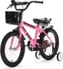 Generation BMX 16 Zoll Rosa – Kinderfahrrad Produktbild-Vorschau 2