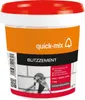 Quick-Mix Blitzzement 1 kg Eimer BZ1 Produktbild-Vorschau 2