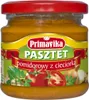 PASZTET POMIDOROWY Z CIECIORKĄ BEZGLUTENOWY 160 g - PRIMAVIKA Podgląd zdjęcia produktu