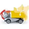 Lena Truckies Kipper, LKW, 2 Jahr(e), Grau, Rot, Gelb Produktbild-Vorschau 15