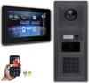 Goliath IP Video Türsprechanlage mit Kamera 7-Zoll Produktbild-Vorschau 1