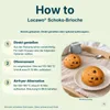 Locawo High Protein Low Carb Schoko Brioche 316g Produktbild-Vorschau 6