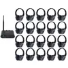 Retekess TA004S Silent Disco Kabelloser Kopfhörer, Produktbild-Vorschau 1