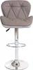 A single bar stool on a white background. Podgląd zdjęcia produktu