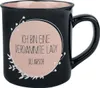 Tasse Verdammte Lady Emaille-Optik 400ml Produktbild-Vorschau 4