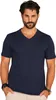 DAILY Baumwolle Herren T-Shirt BASETEEV Herren Basic Produktbild-Vorschau 3