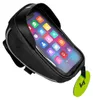 Vayox Fahrradtasche VA0169 | 1 L |  Handyhalter | Touch Produktbild-Vorschau 4