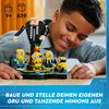 LEGO Despicable Me 4 Gru and the Minion Bricks, Movie Toy Voir les images du produit 27