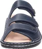 Finn Comfort Damen Pantolette MENORCA blau Größe EUR 39 Produktbild-Vorschau 6