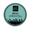 DFI D:FI MATTE CLAY150g Mocne utrwalenie Matowe wykończenie Podgląd zdjęcia produktu 1