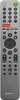 A remote control for a Sony TV. Voir les images du produit