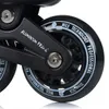 Łyżwy NILS Extreme NH18366A 2w1 czarno-zielone Podgląd zdjęcia produktu 8