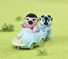 SYLVANIAN Penguins v autě 05695 Náhled obrázku produktu 9