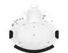 Whirlpool Pool Badewanne  Wanne W06R 152x152cm Produktbild-Vorschau 5